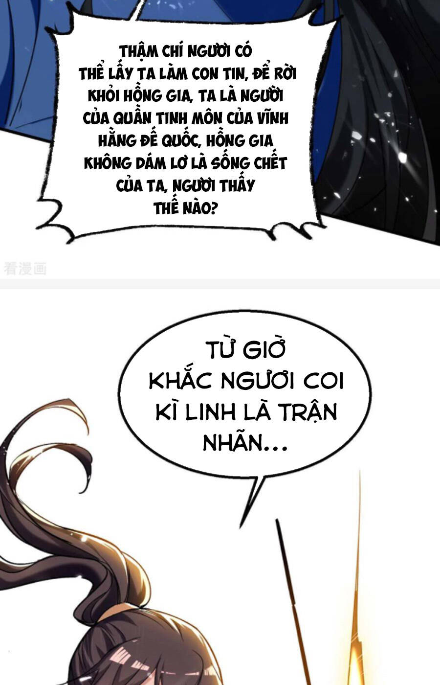 Tiên Đế Trở Về: Chương 282