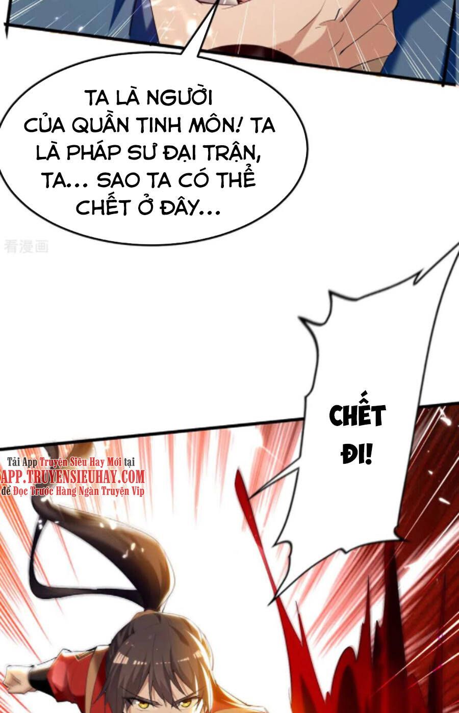 Tiên Đế Trở Về: Chương 282