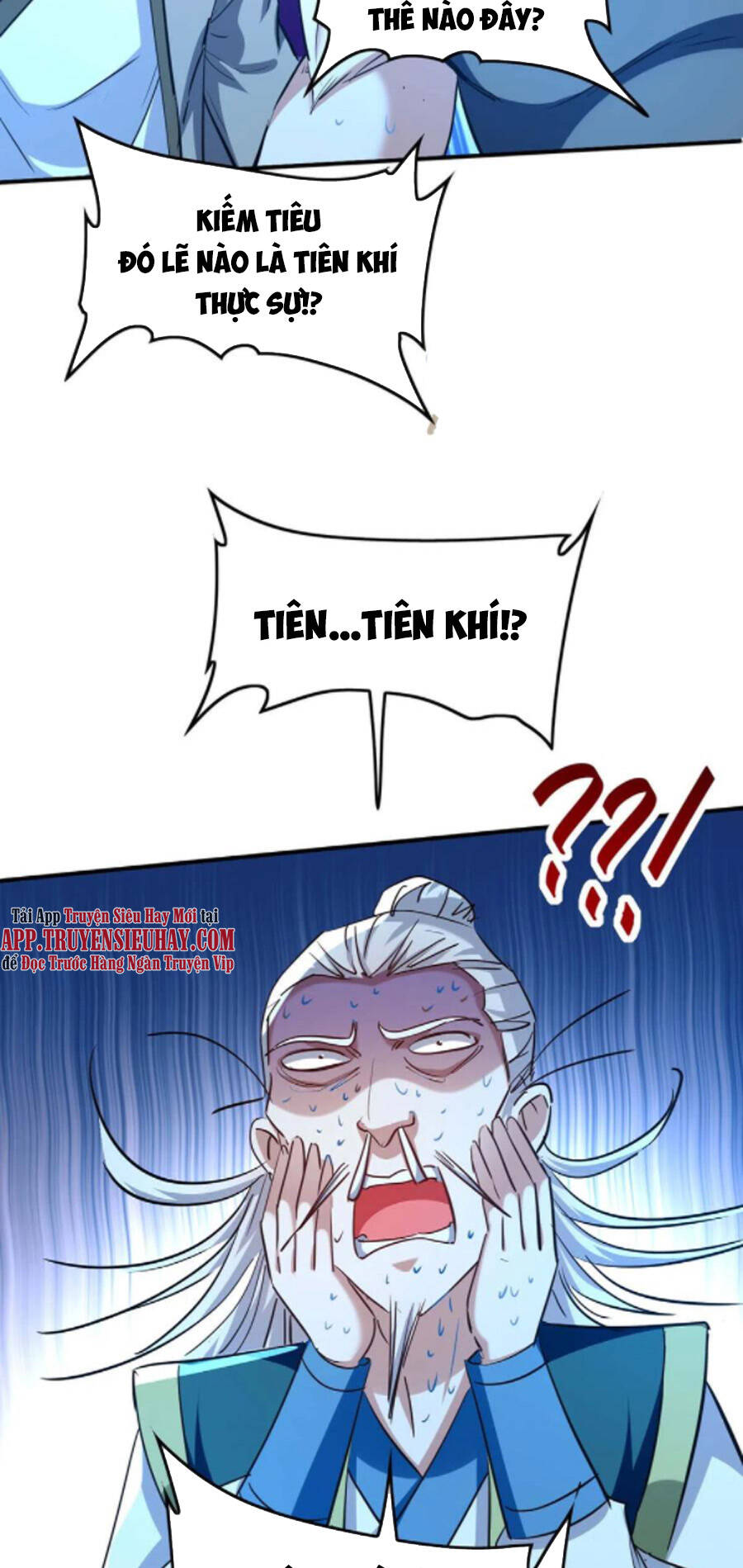 Tiên Đế Trở Về: Chương 283