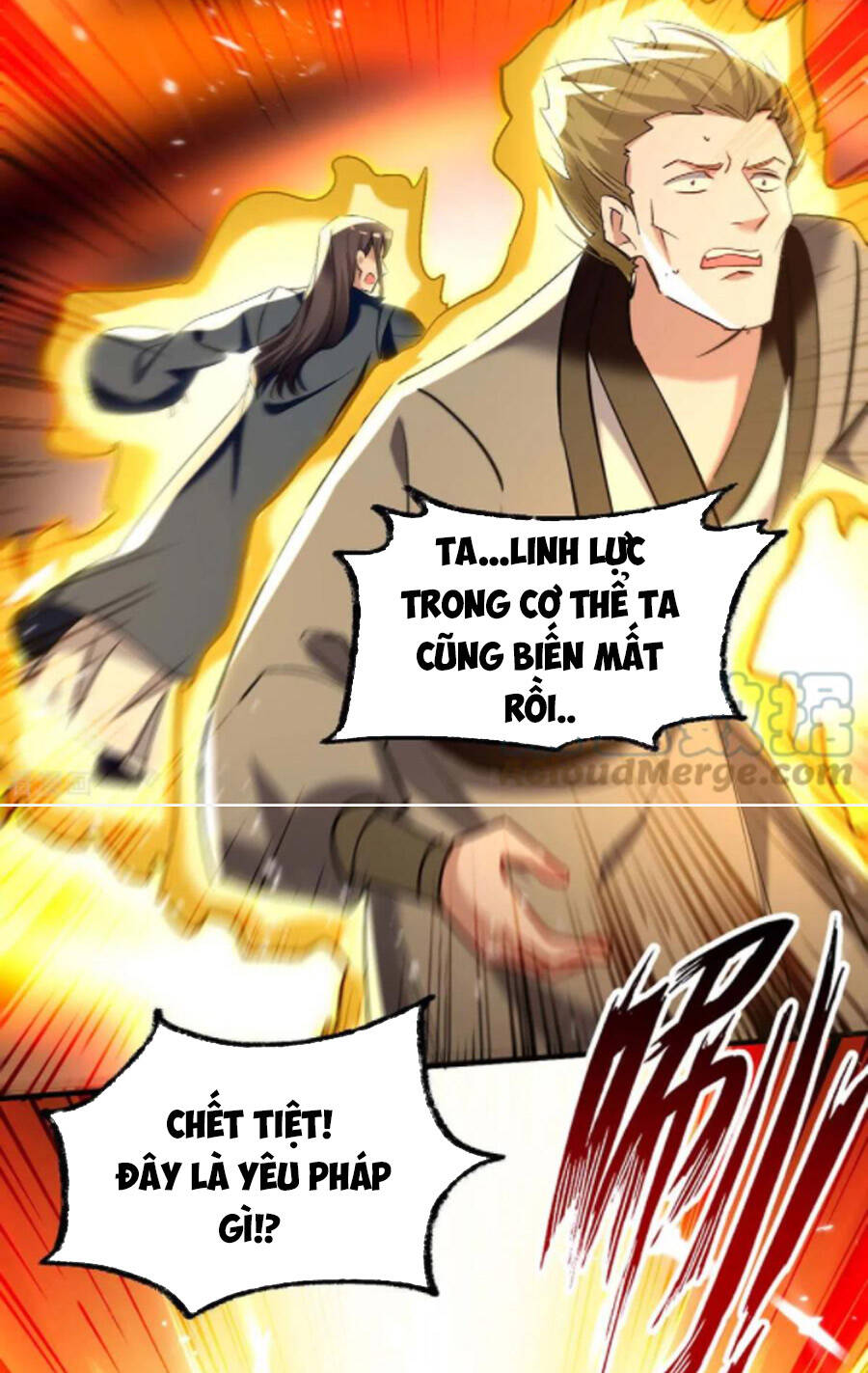 Tiên Đế Trở Về: Chương 283