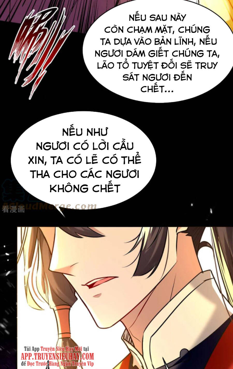 Tiên Đế Trở Về: Chương 283
