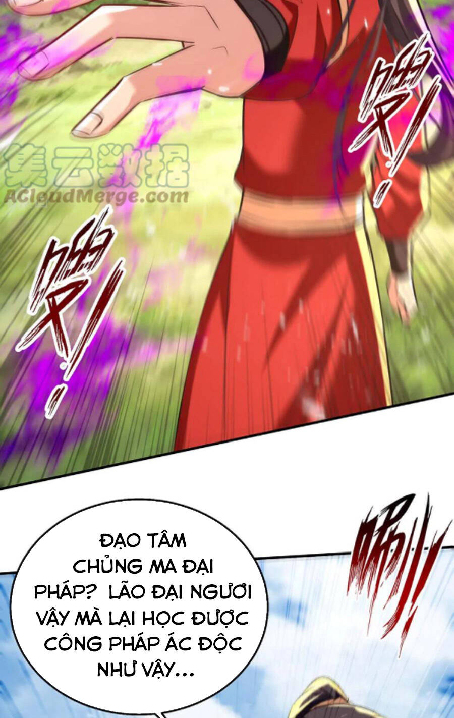 Tiên Đế Trở Về: Chương 283