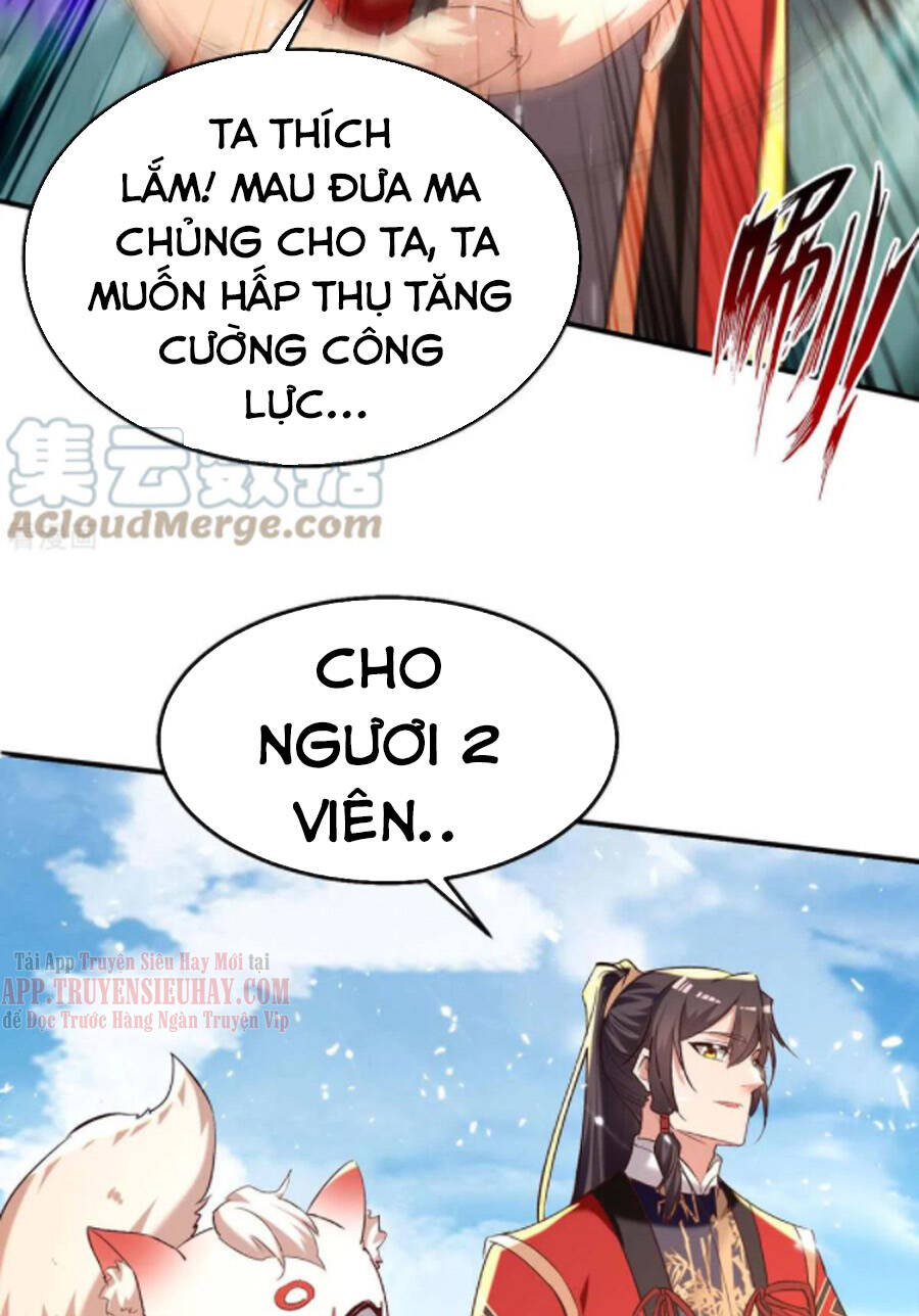 Tiên Đế Trở Về: Chương 283