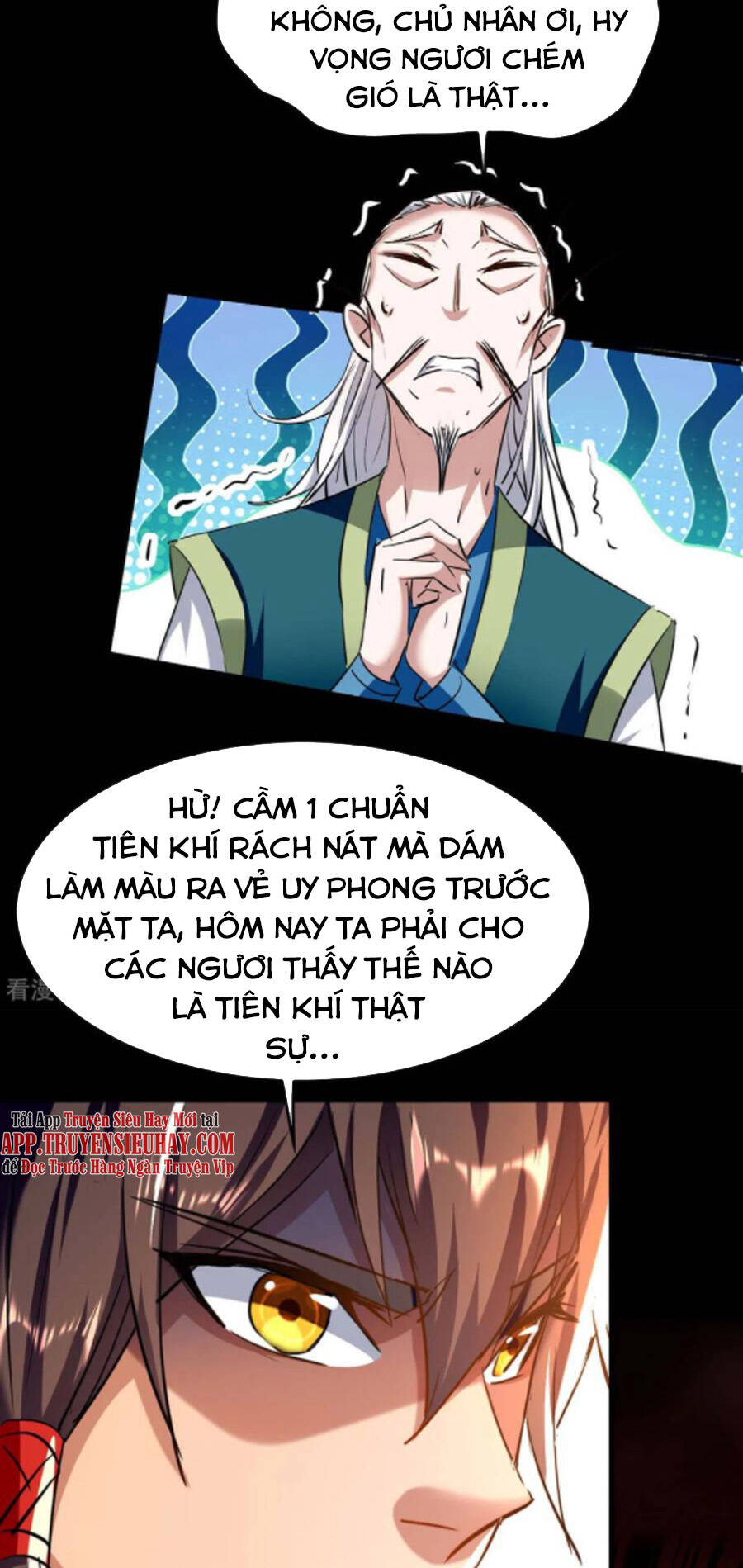 Tiên Đế Trở Về: Chương 283