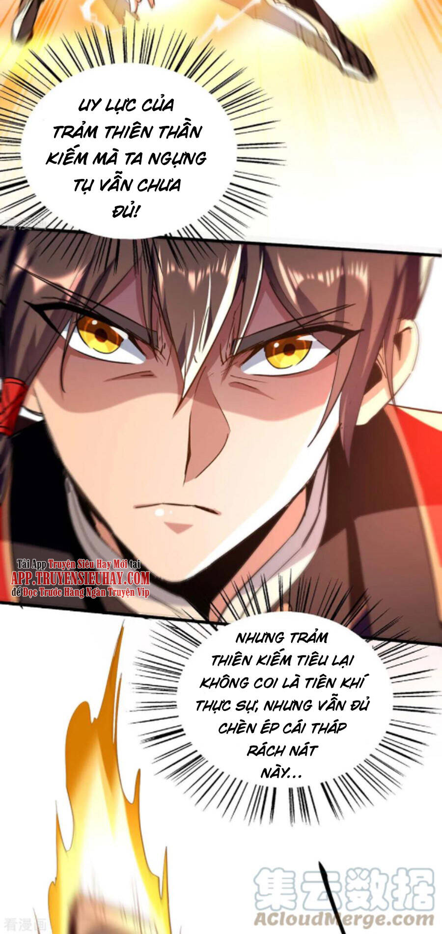 Tiên Đế Trở Về: Chương 283