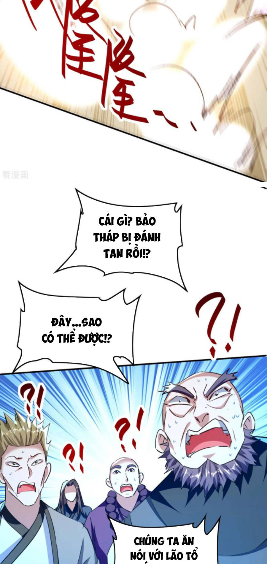 Tiên Đế Trở Về: Chương 283
