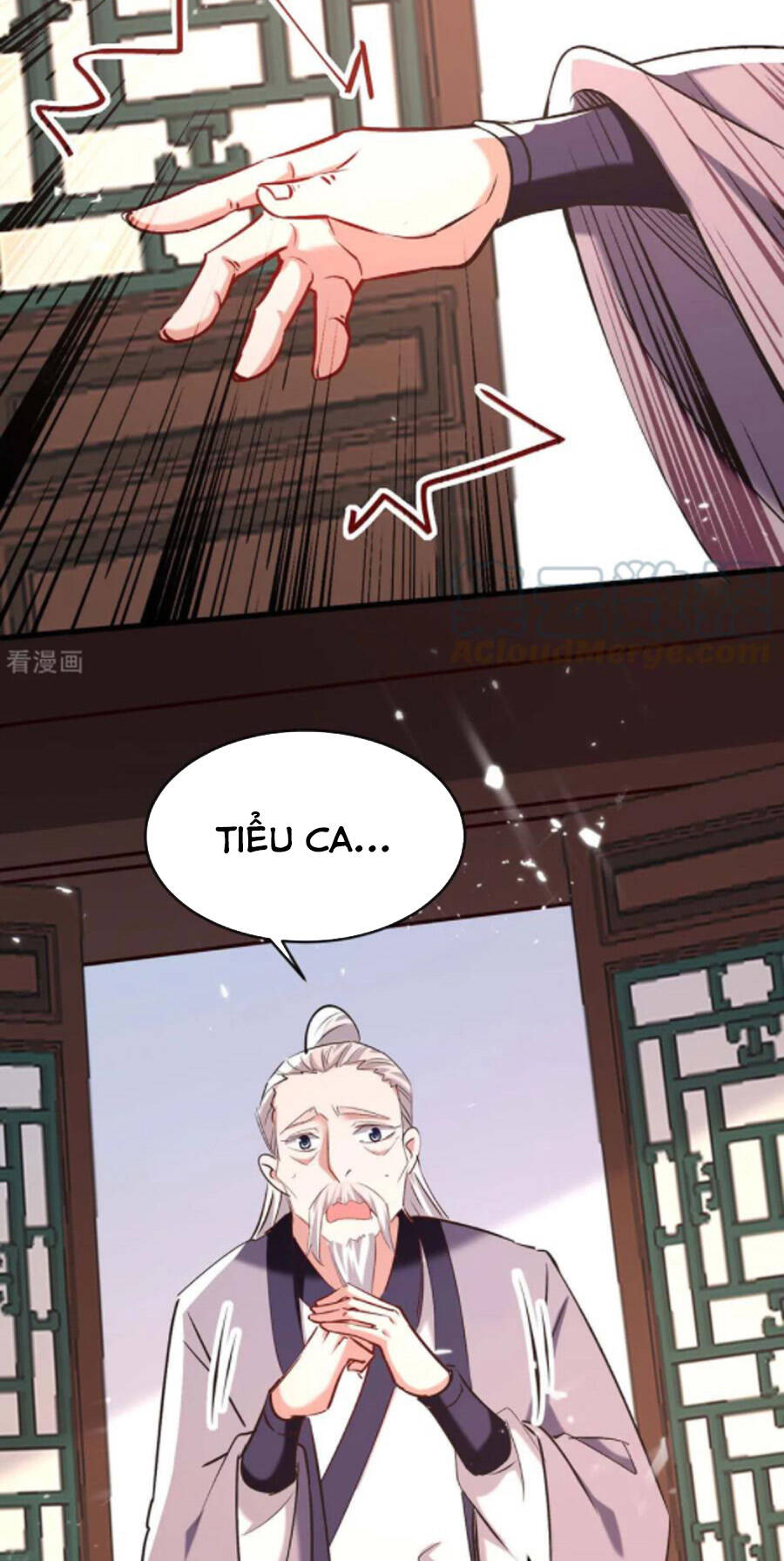 Tiên Đế Trở Về: Chương 284