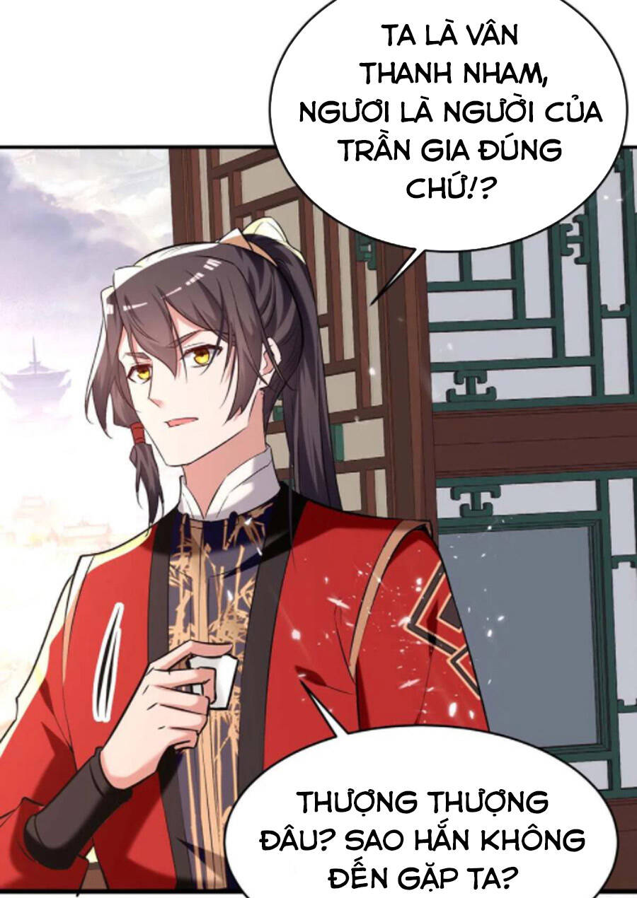 Tiên Đế Trở Về: Chương 284