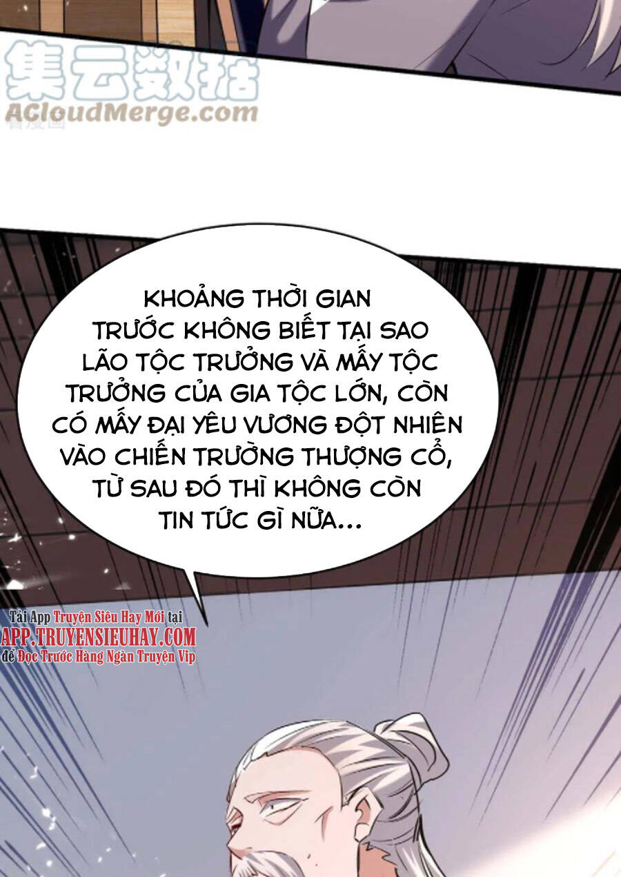 Tiên Đế Trở Về: Chương 284