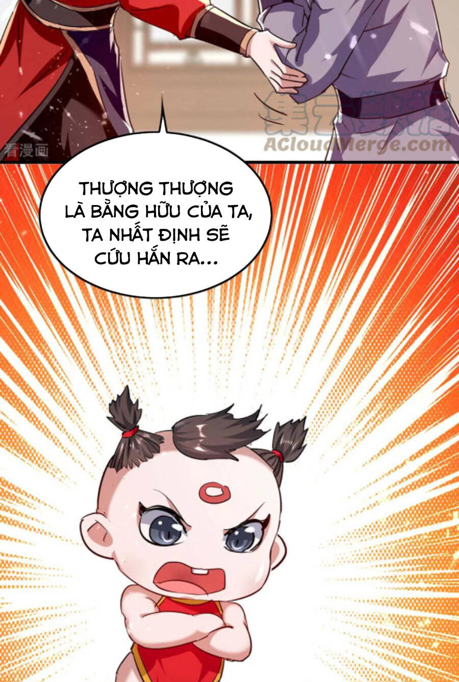 Tiên Đế Trở Về: Chương 284