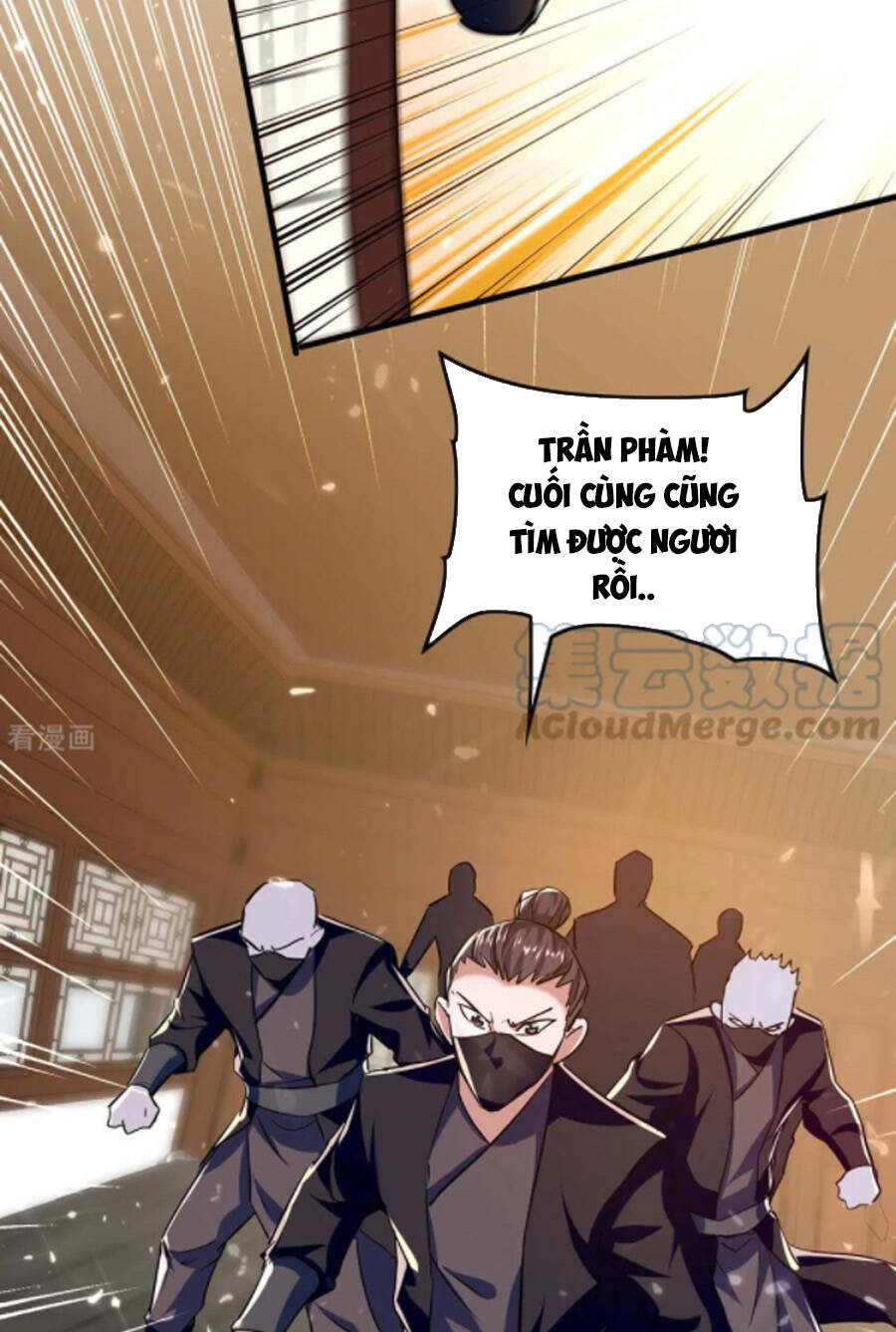 Tiên Đế Trở Về: Chương 284