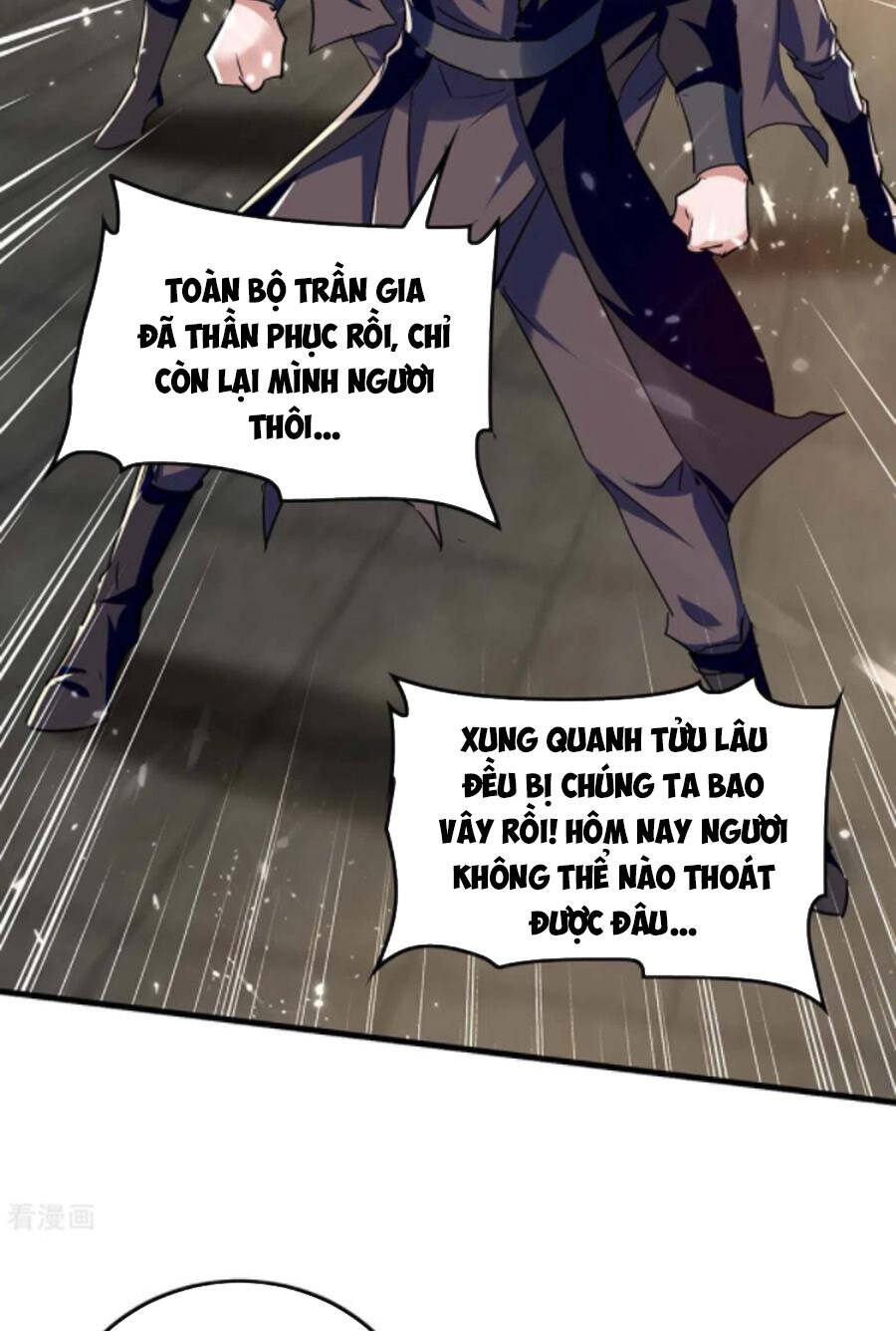 Tiên Đế Trở Về: Chương 284
