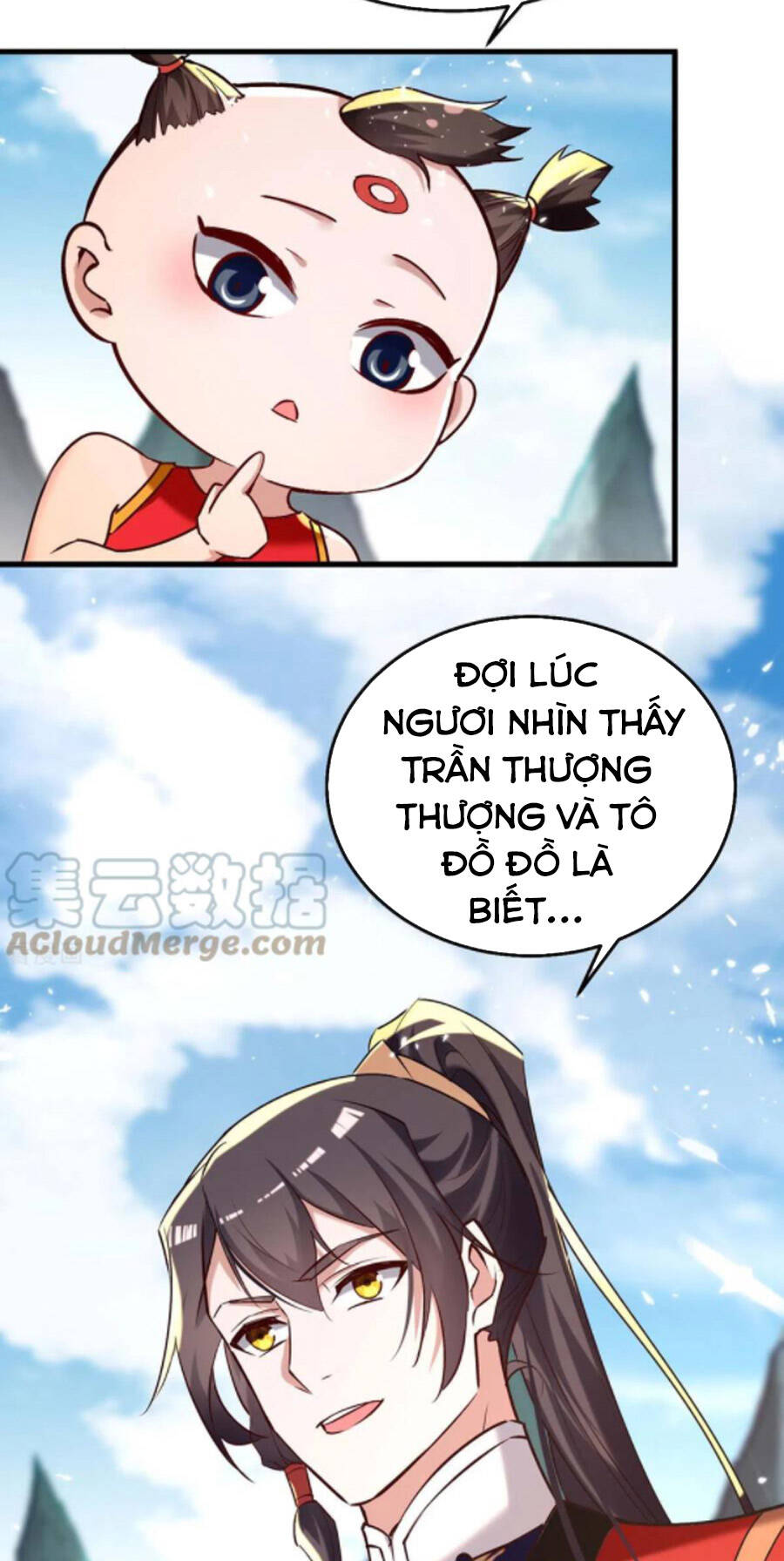 Tiên Đế Trở Về: Chương 284