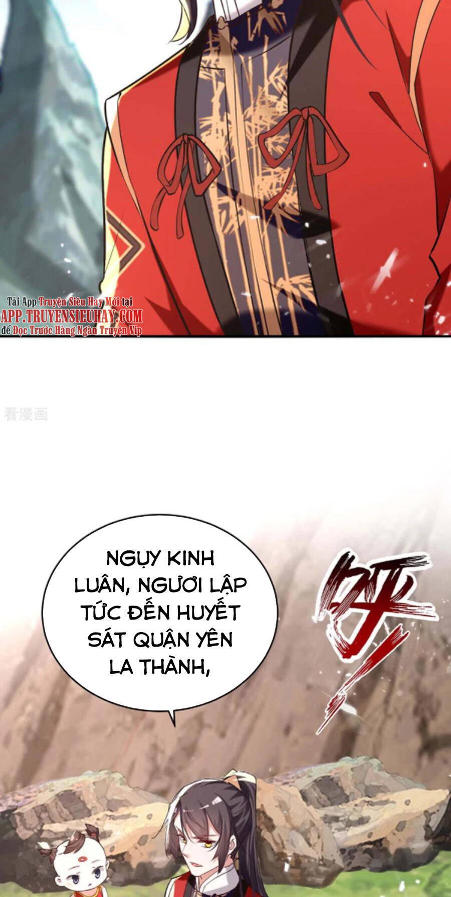 Tiên Đế Trở Về: Chương 284