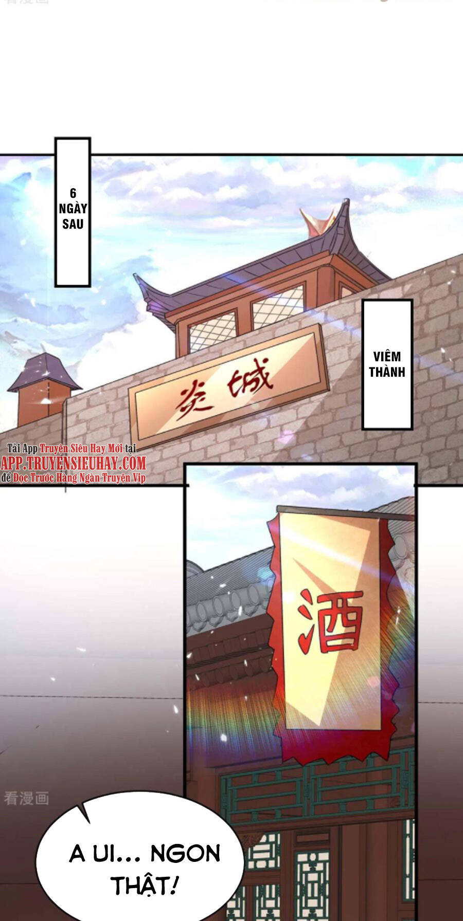 Tiên Đế Trở Về: Chương 284
