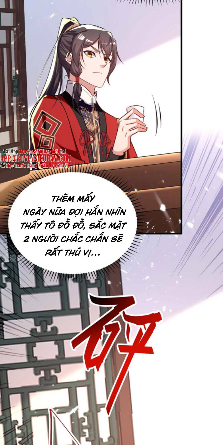 Tiên Đế Trở Về: Chương 284
