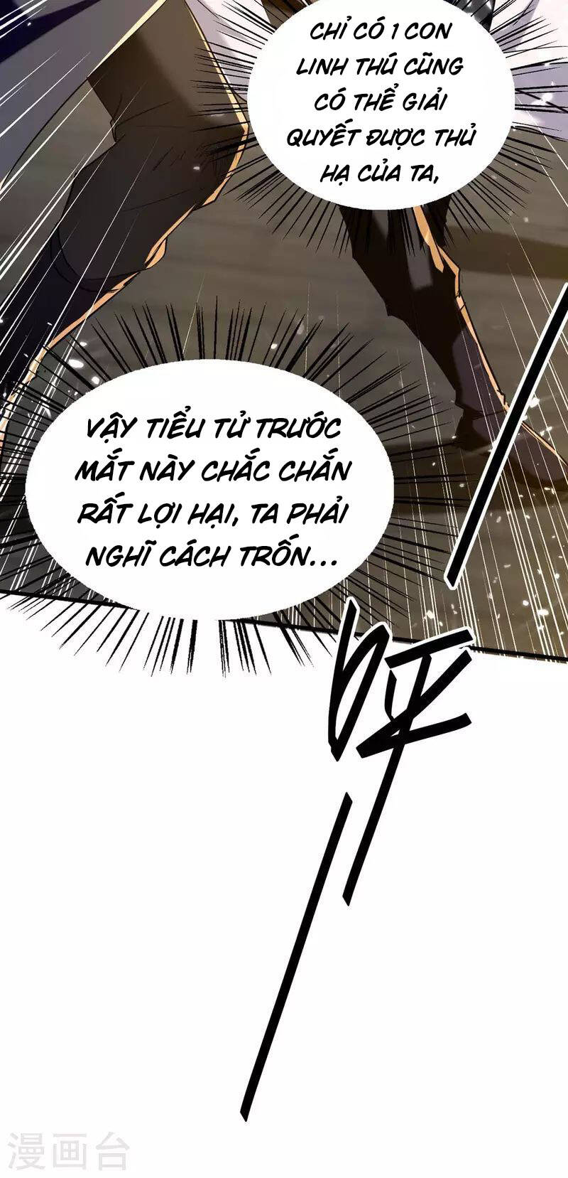 Tiên Đế Trở Về: Chương 285