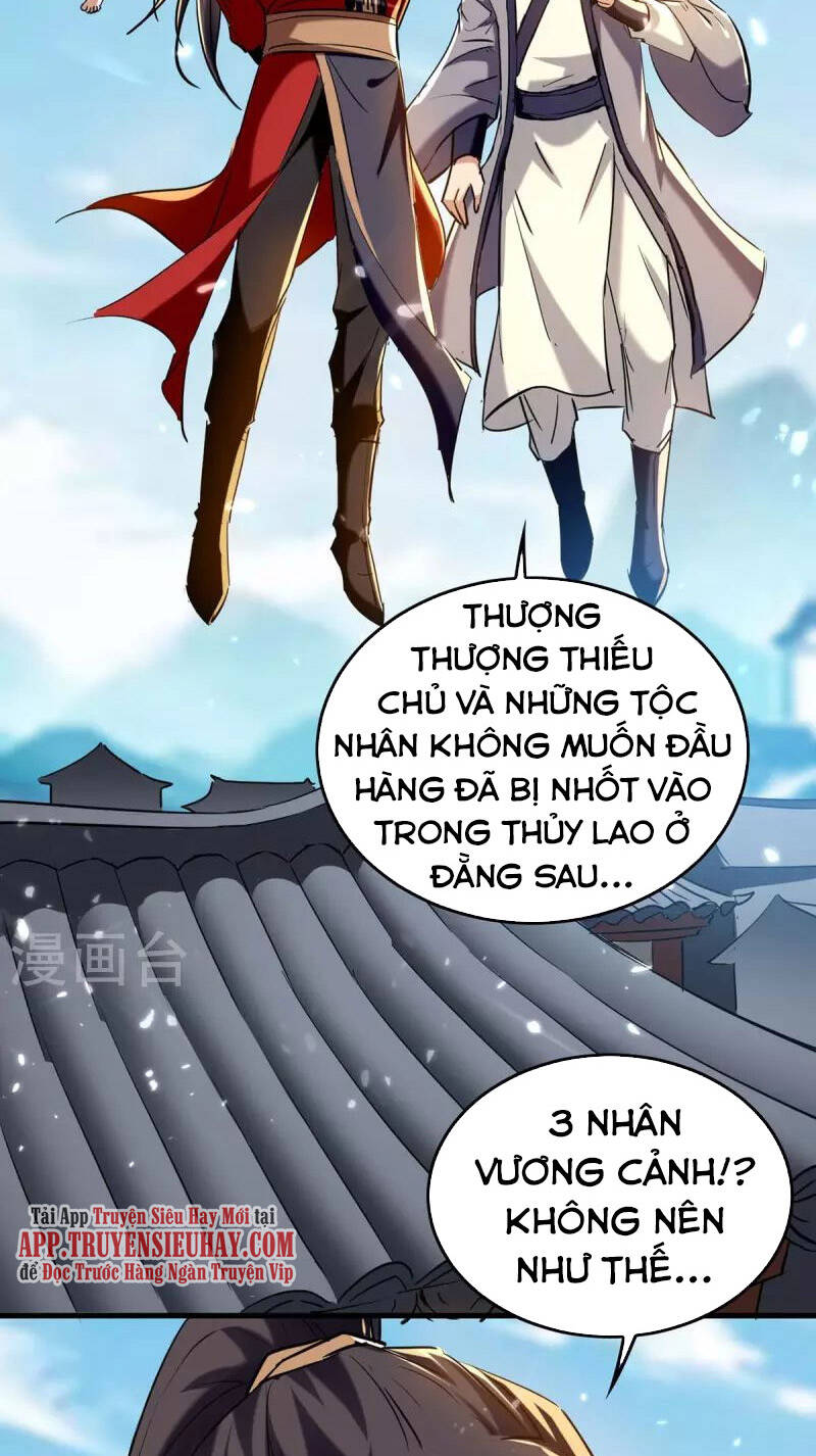 Tiên Đế Trở Về: Chương 286