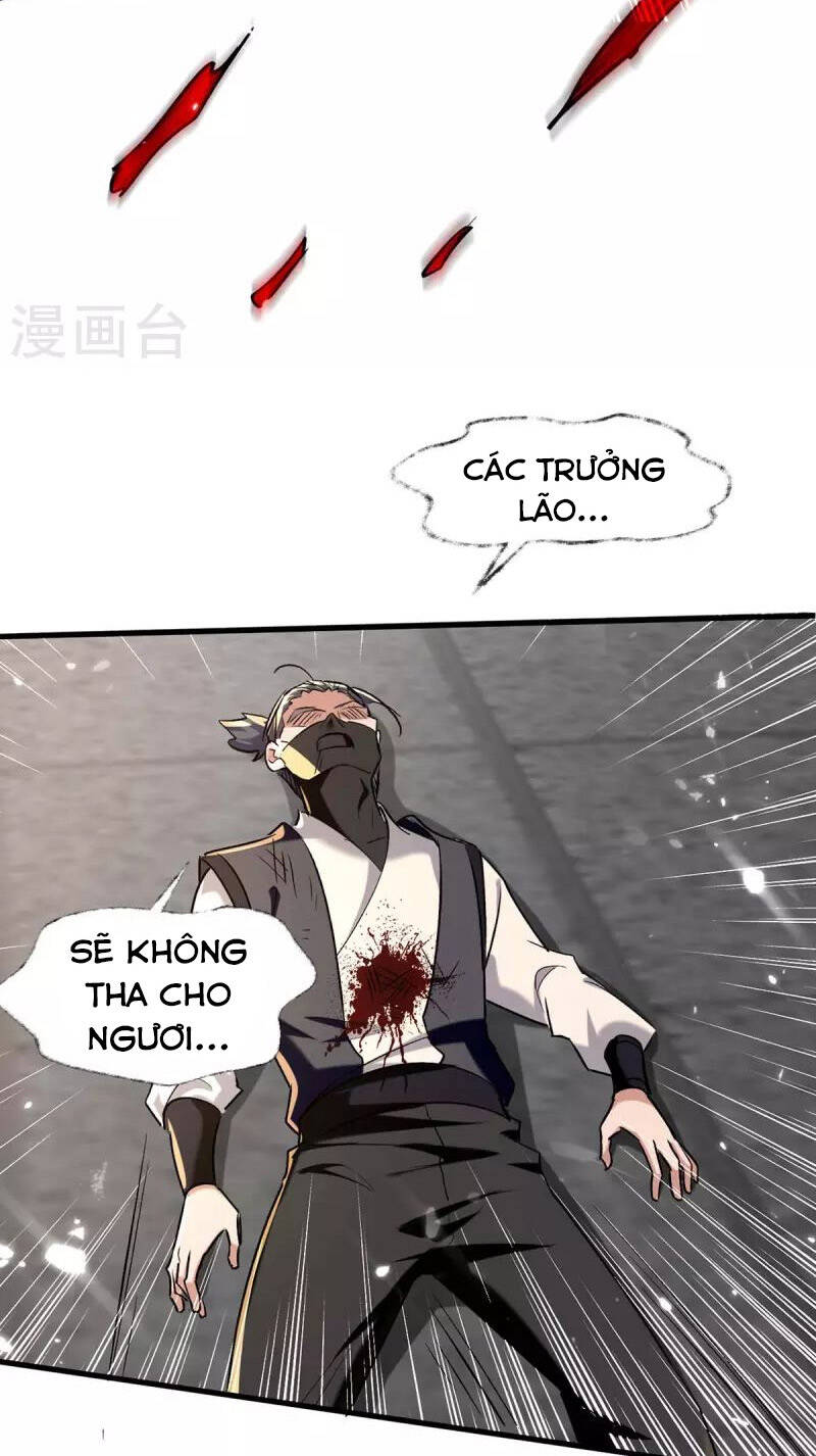 Tiên Đế Trở Về: Chương 286