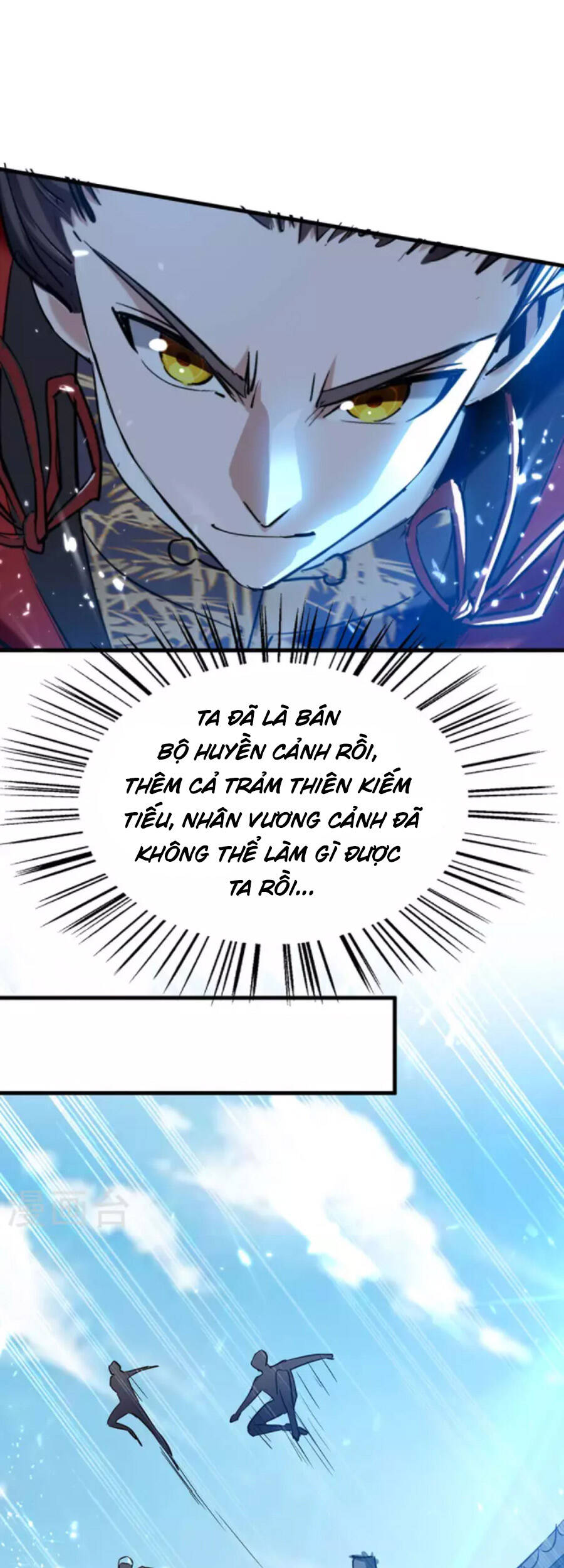 Tiên Đế Trở Về: Chương 287