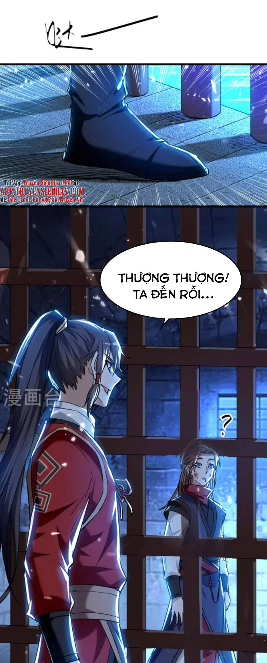 Tiên Đế Trở Về: Chương 287
