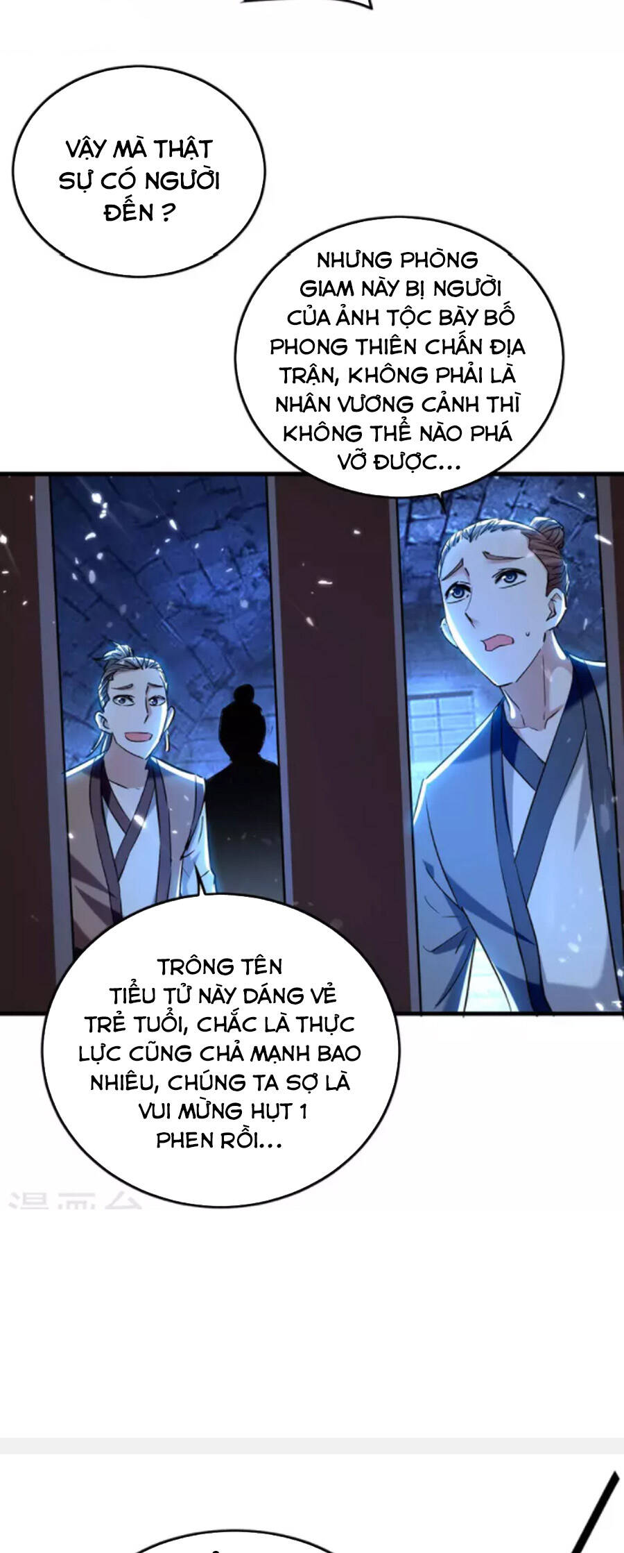 Tiên Đế Trở Về: Chương 287