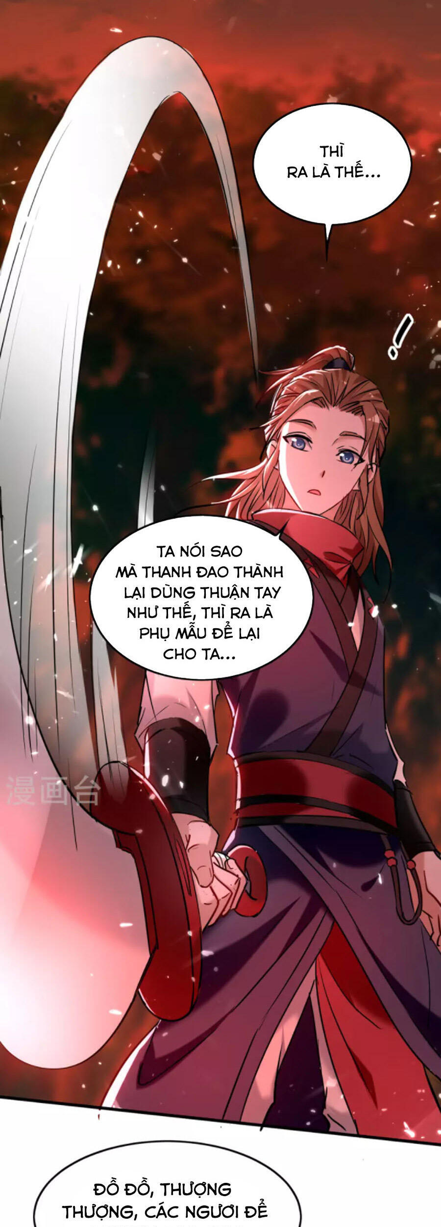 Tiên Đế Trở Về: Chương 289