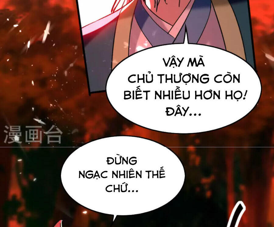 Tiên Đế Trở Về: Chương 289