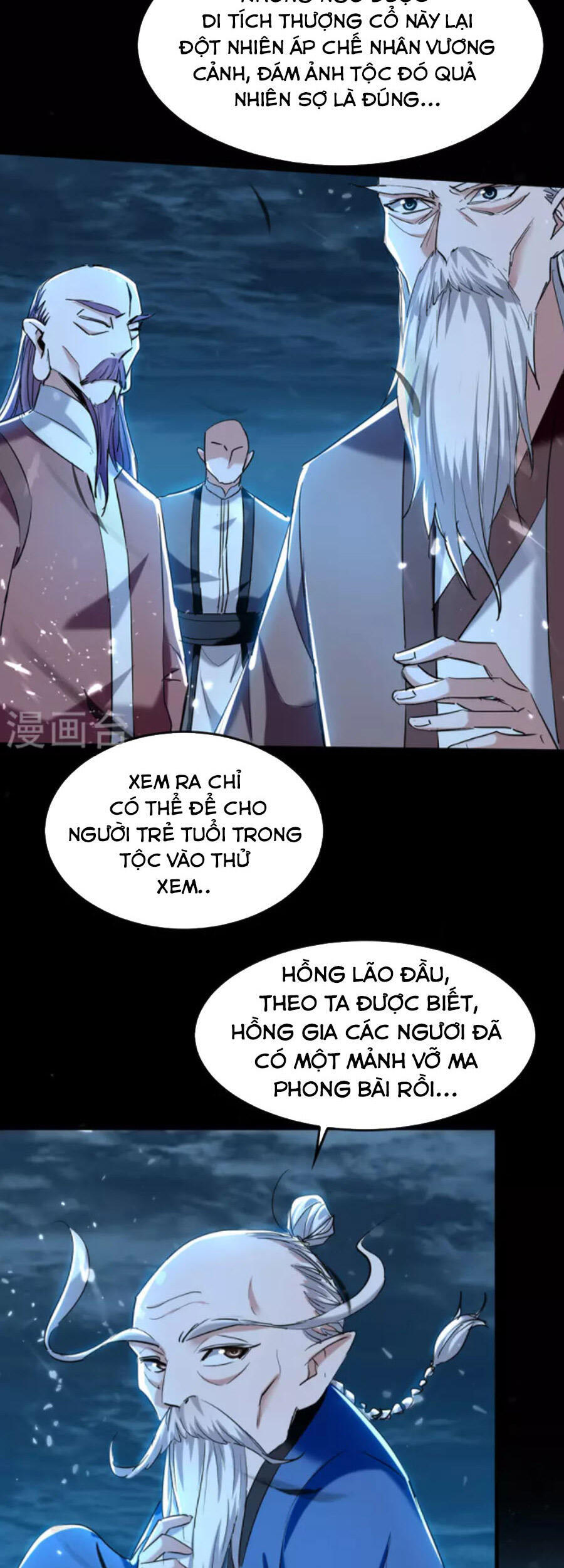 Tiên Đế Trở Về: Chương 289