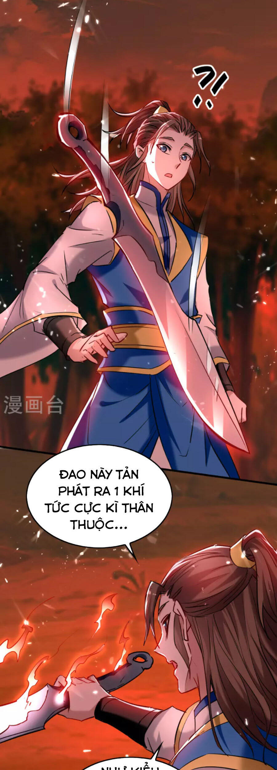 Tiên Đế Trở Về: Chương 289