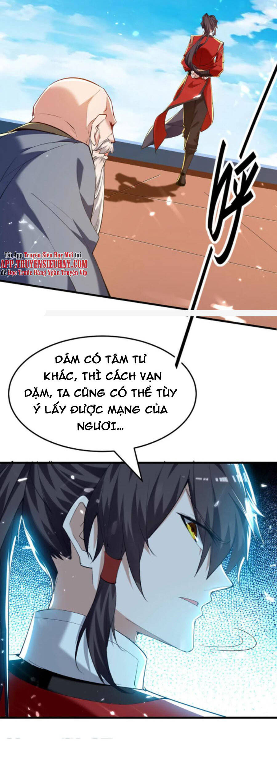 Tiên Đế Trở Về: Chương 292