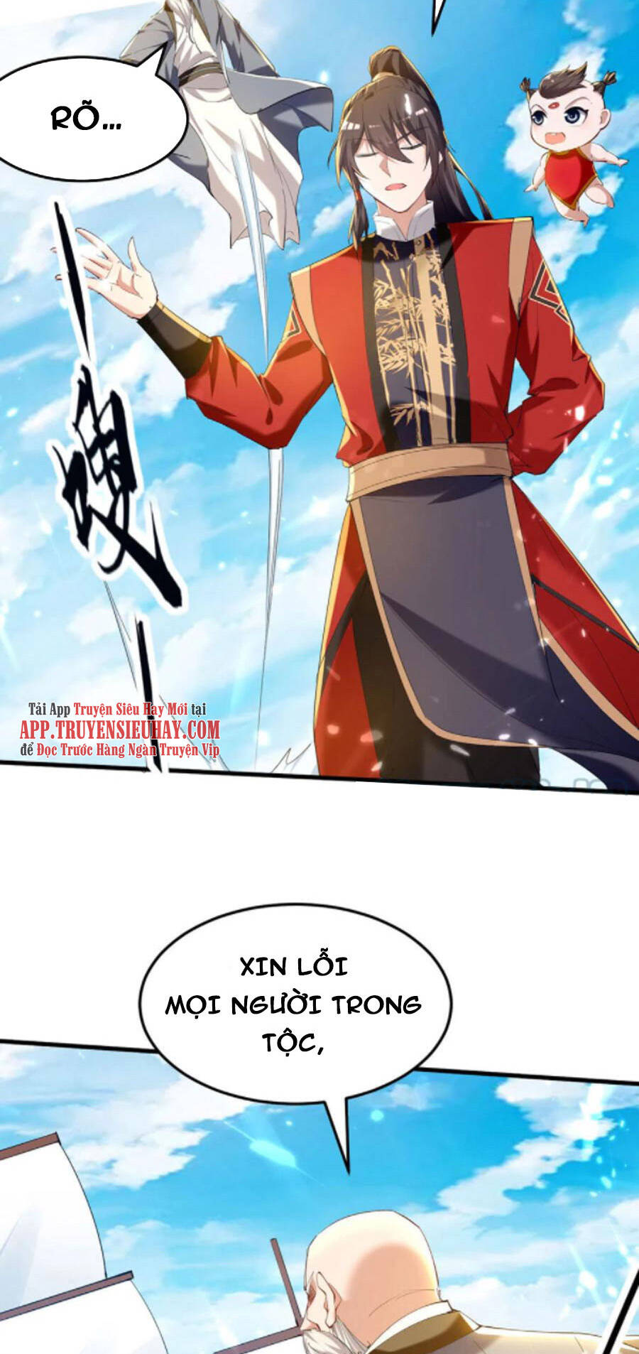 Tiên Đế Trở Về: Chương 292