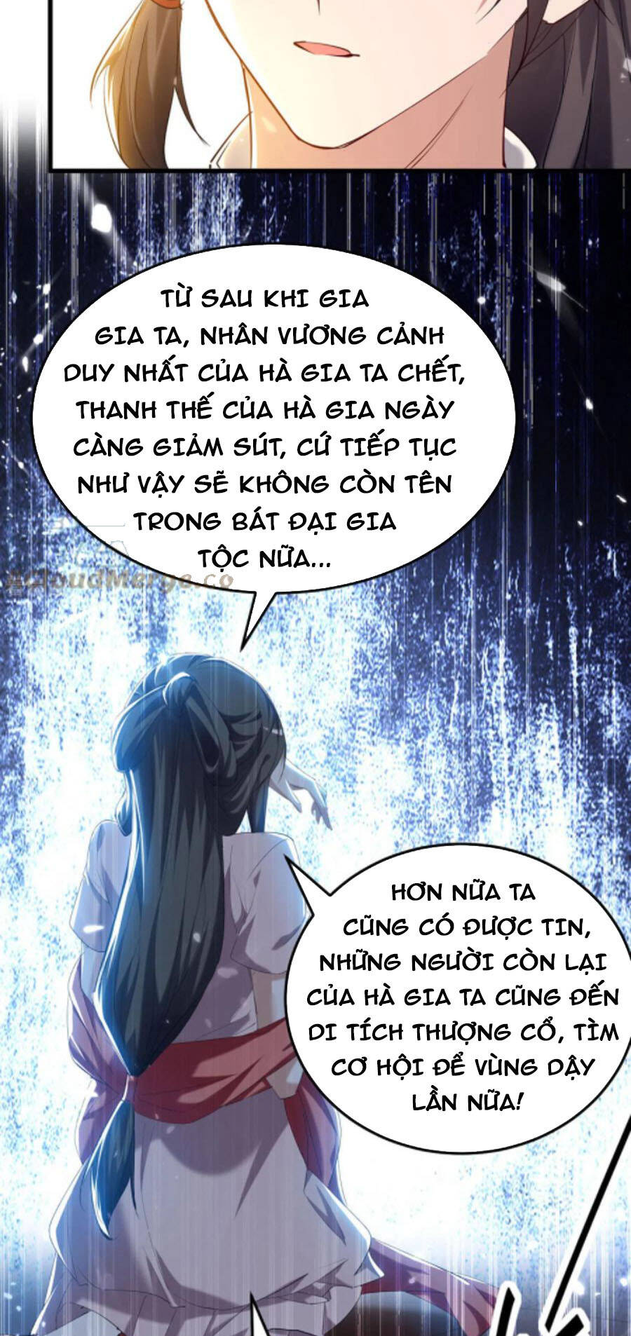 Tiên Đế Trở Về: Chương 292