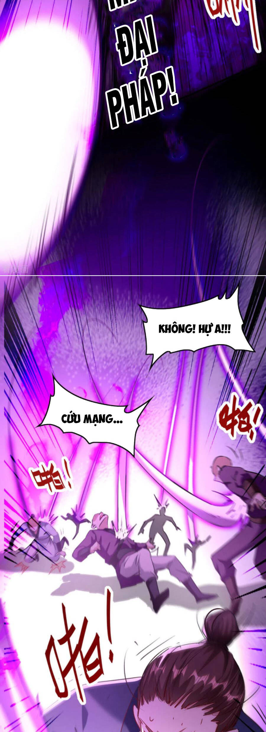 Tiên Đế Trở Về: Chương 292