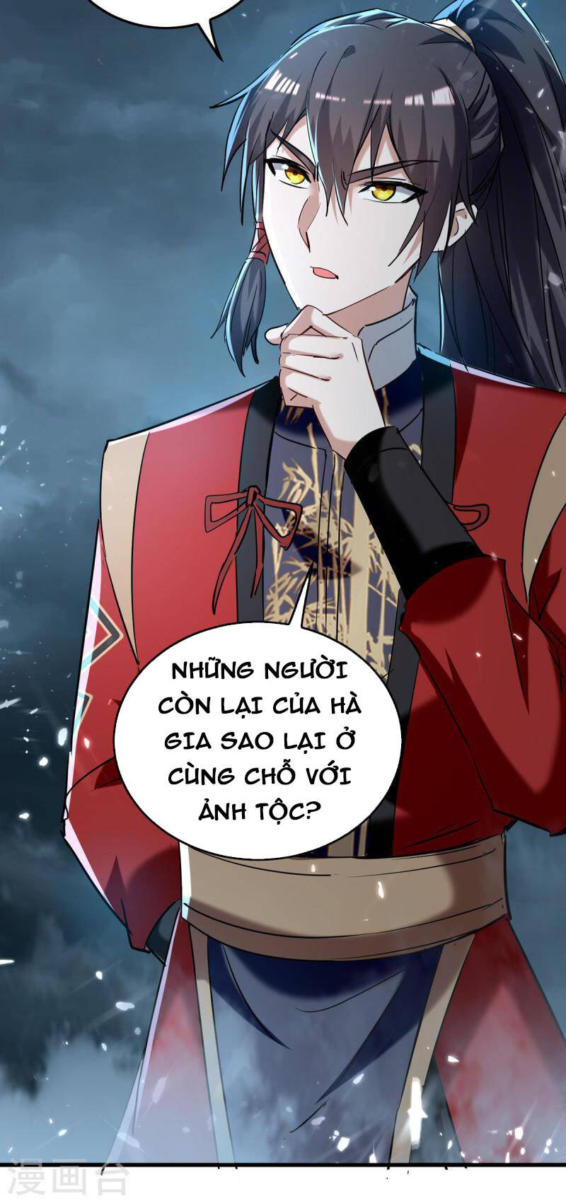 Tiên Đế Trở Về: Chương 293