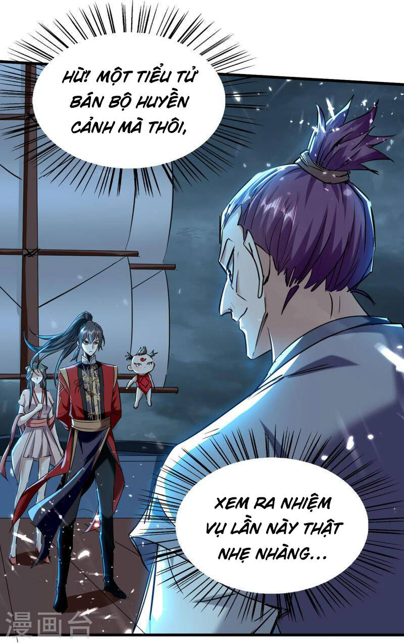 Tiên Đế Trở Về: Chương 294