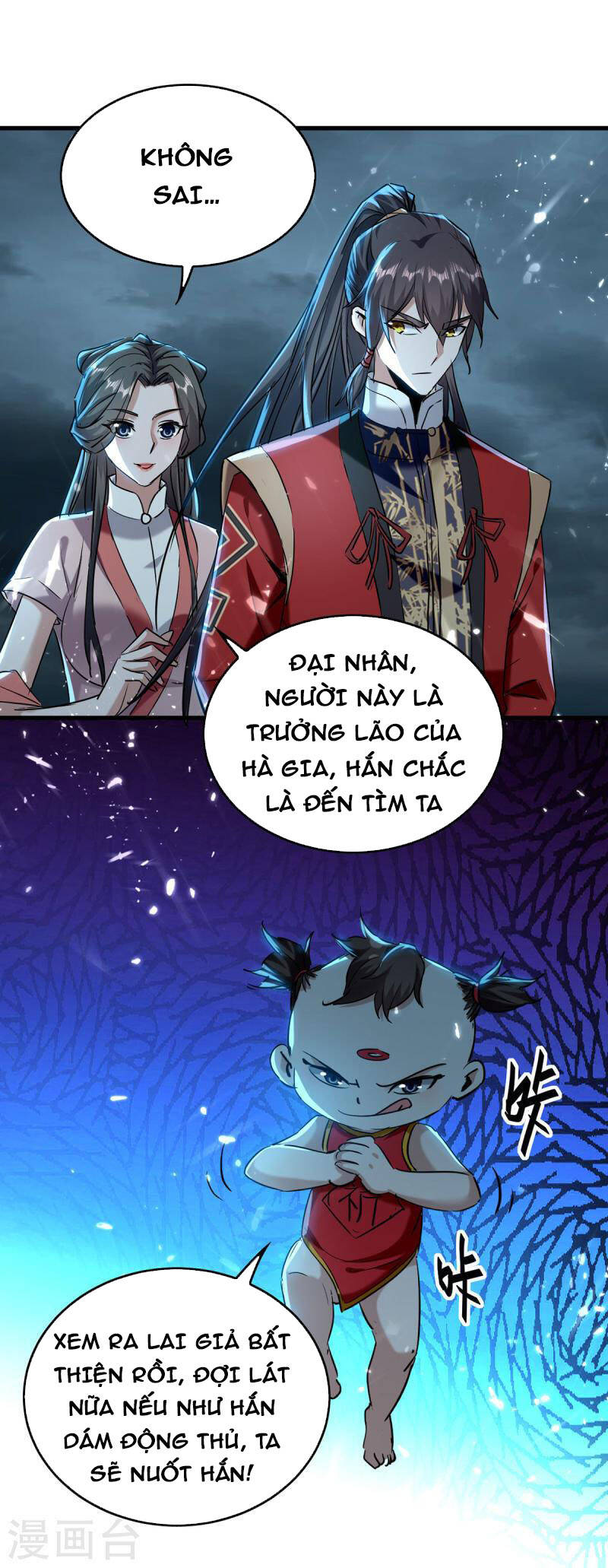 Tiên Đế Trở Về: Chương 294