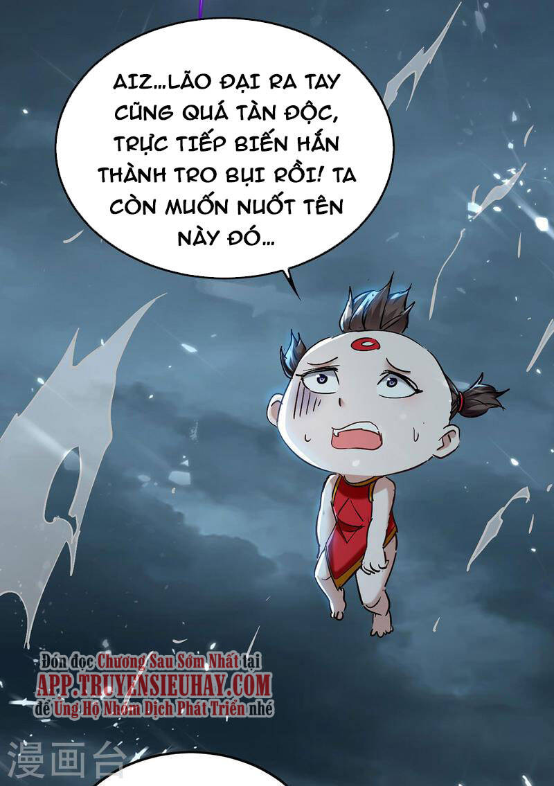 Tiên Đế Trở Về: Chương 294