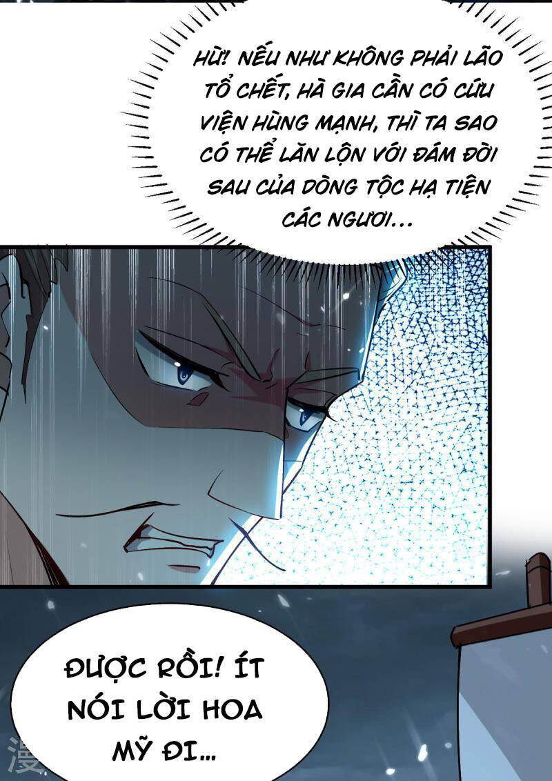 Tiên Đế Trở Về: Chương 294