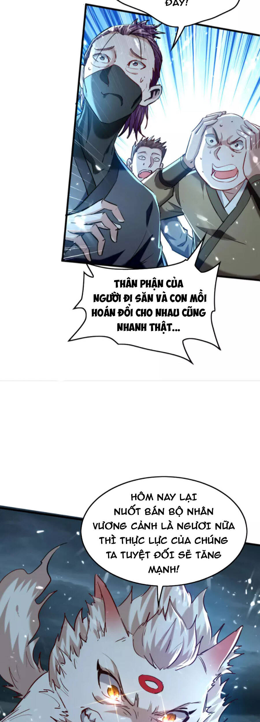 Tiên Đế Trở Về: Chương 296