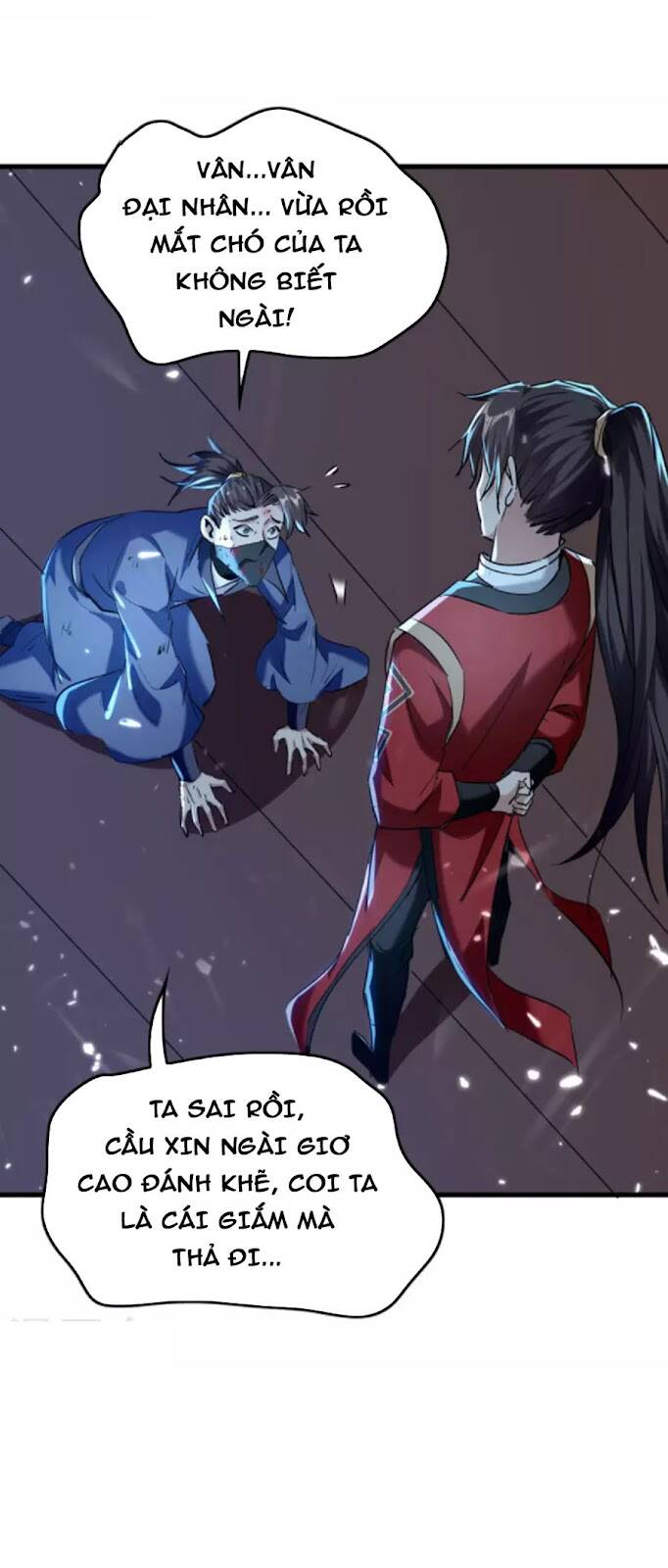 Tiên Đế Trở Về: Chương 297