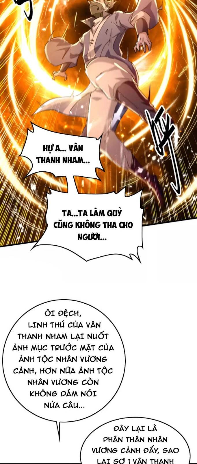 Tiên Đế Trở Về: Chương 297