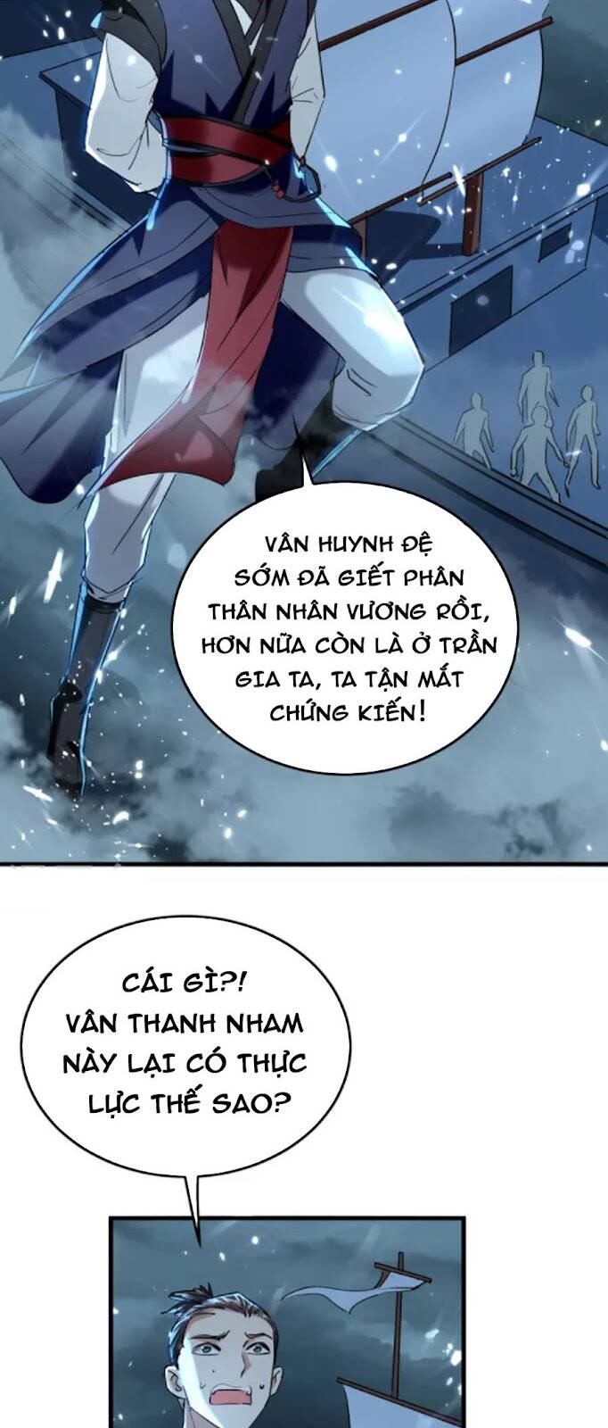 Tiên Đế Trở Về: Chương 297