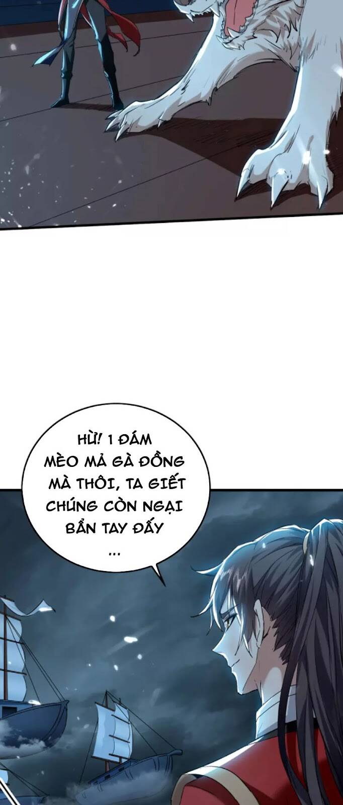 Tiên Đế Trở Về: Chương 297