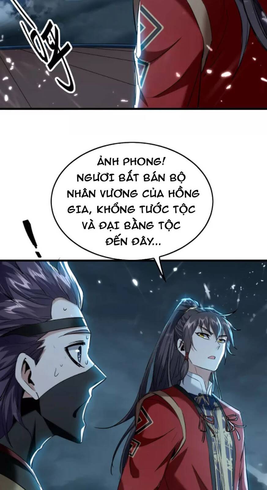 Tiên Đế Trở Về: Chương 297