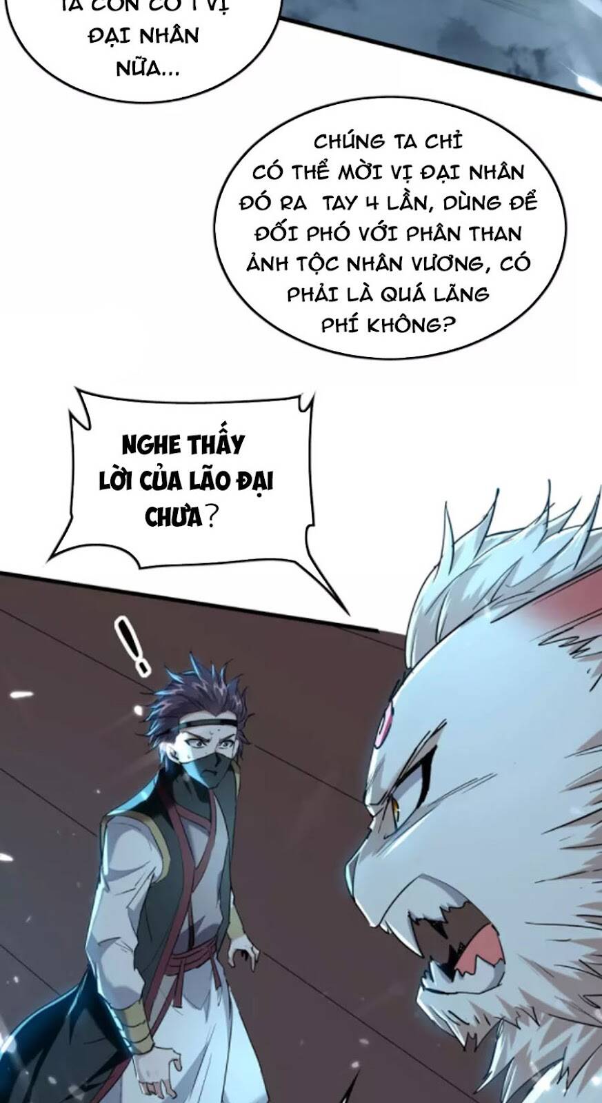 Tiên Đế Trở Về: Chương 297