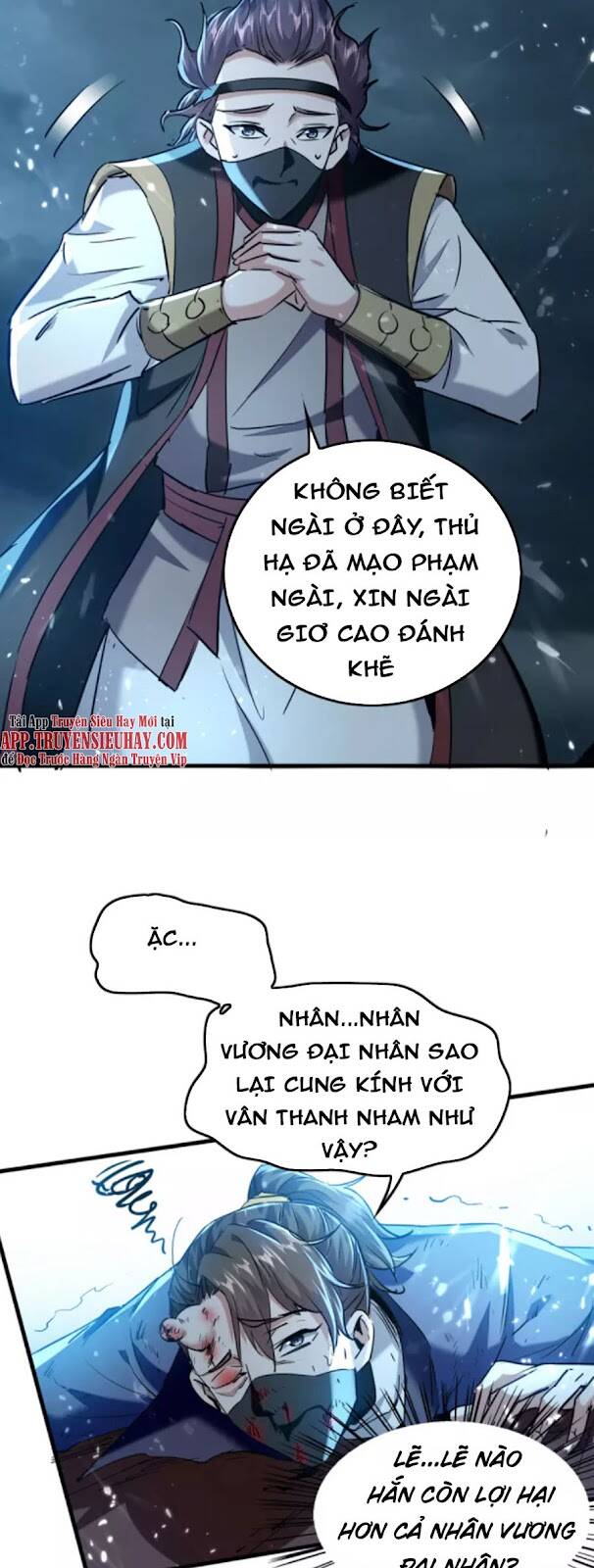Tiên Đế Trở Về: Chương 297