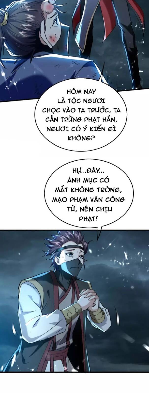 Tiên Đế Trở Về: Chương 297