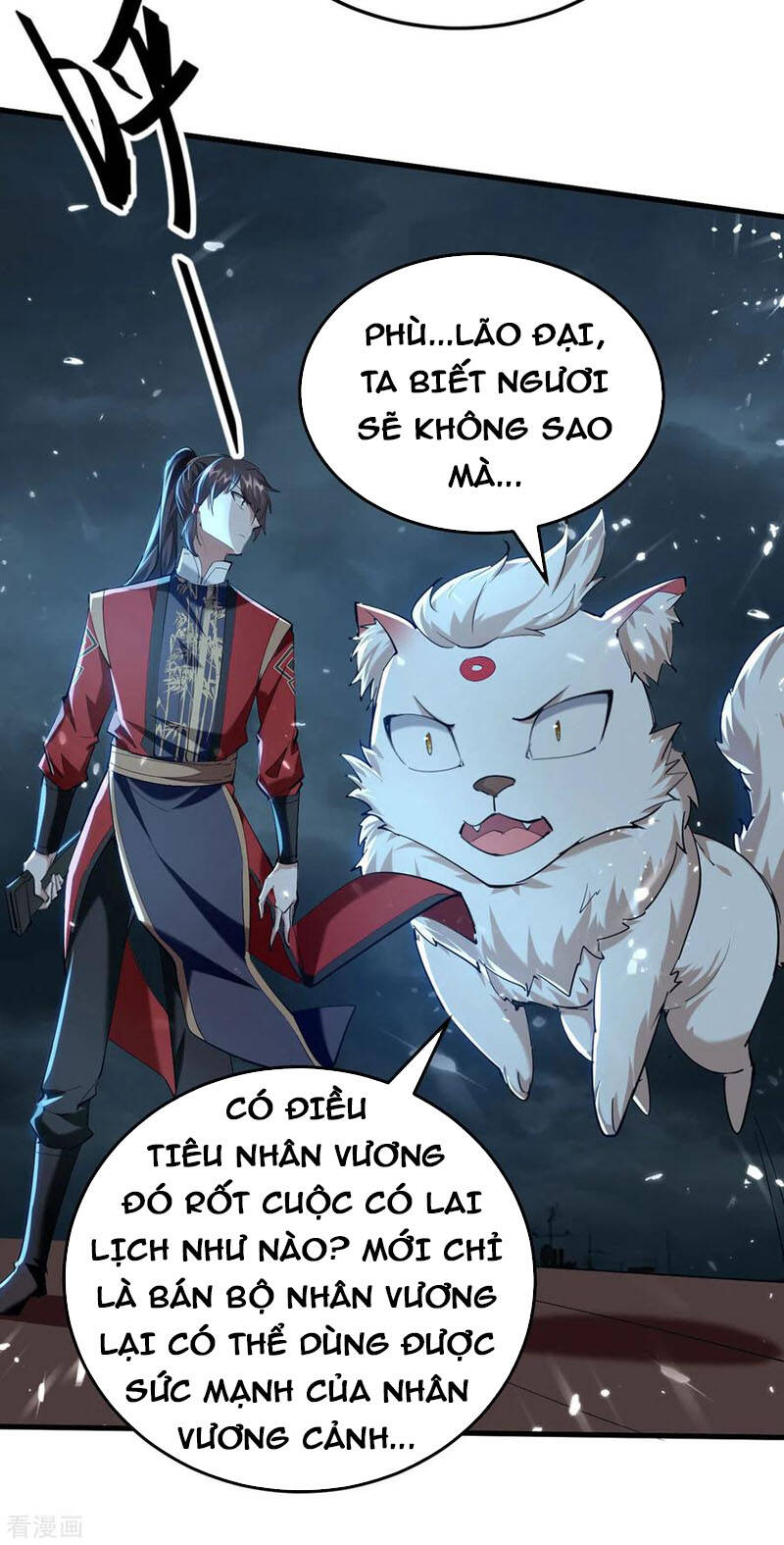 Tiên Đế Trở Về: Chương 299