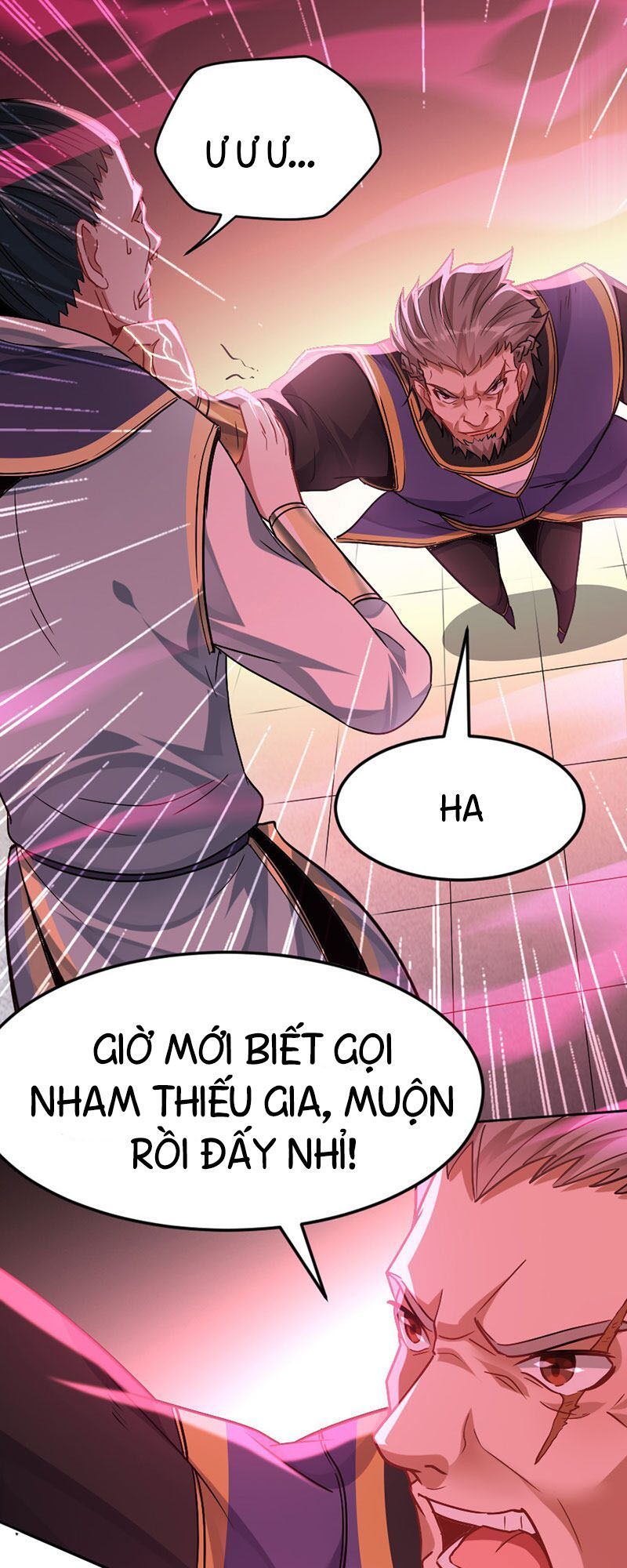 Tiên Đế Trở Về: Chương 30
